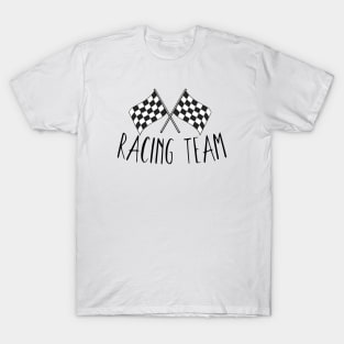 Racing team T-Shirt